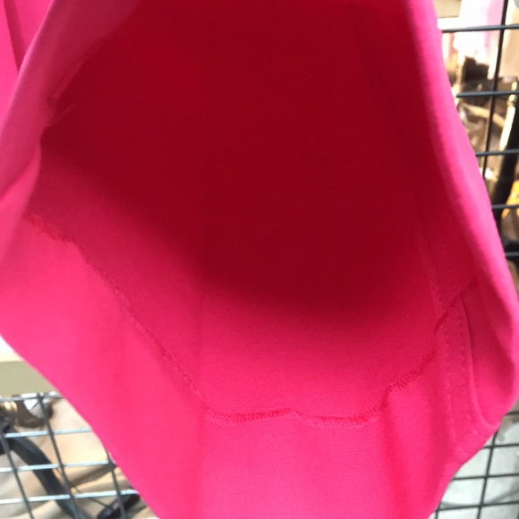 NWT,Derek Lam10Crosby
Cropped Flare pant hot  pink - Picture 16 of 17